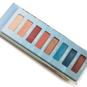 URBAN DECAY COSMETICS Beached Eyeshadow Palette